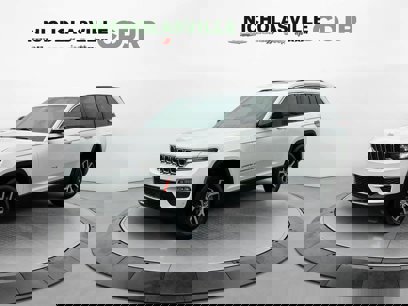 New 2025 Jeep Grand Cherokee Limited w/ Luxury Tech Group II