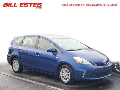 Used 2013 Toyota Prius V Three