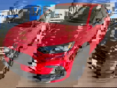 Certified 2025 Honda HR-V Sport