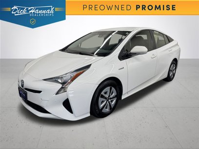 Used 2018 Toyota Prius Three