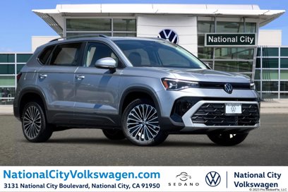 New 2025 Volkswagen Taos SE