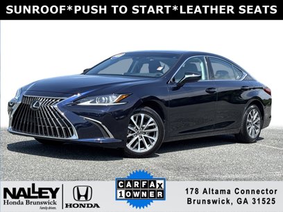 Used 2022 Lexus ES 350