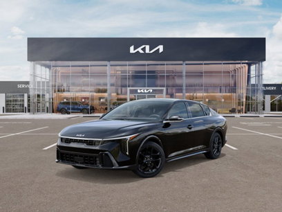 New 2025 Kia K4 GT-Line Turbo