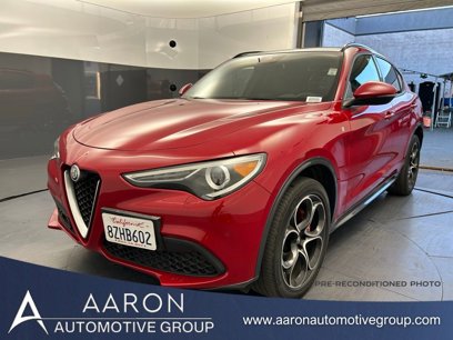 Used 2022 Alfa Romeo Stelvio Ti
