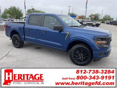 New 2025 Ford F150 STX