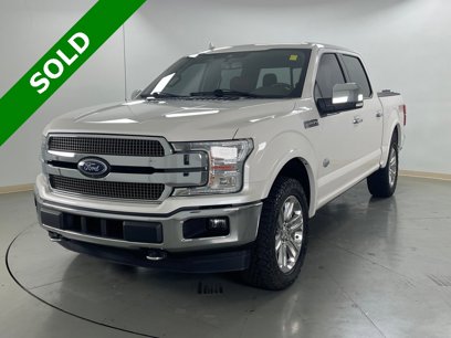 Used 2018 Ford F150 King Ranch w/ Equipment Group 601A Luxury