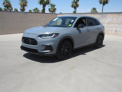 Used 2023 Honda HR-V Sport