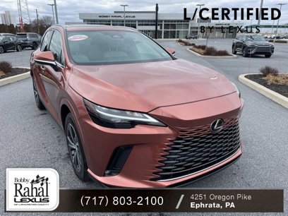 Certified 2024 Lexus RX 350 Premium