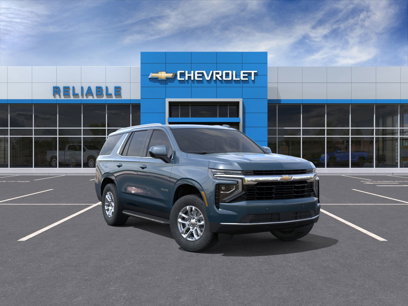 New 2025 Chevrolet Tahoe LS