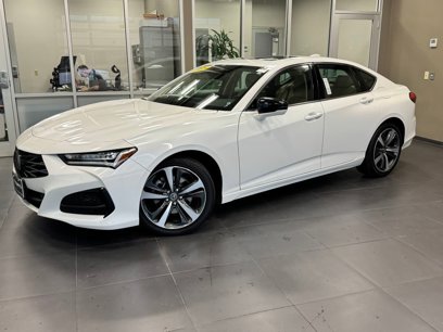 Used 2025 Acura TLX w/ Technology Package