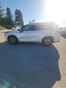 Certified 2022 Toyota Highlander XLE