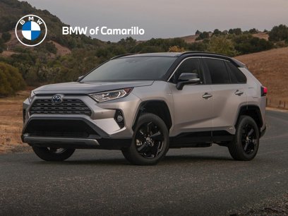 Used 2020 Toyota RAV4 XSE