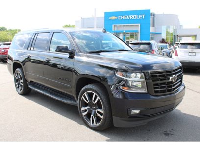Used 2020 Chevrolet Suburban Premier