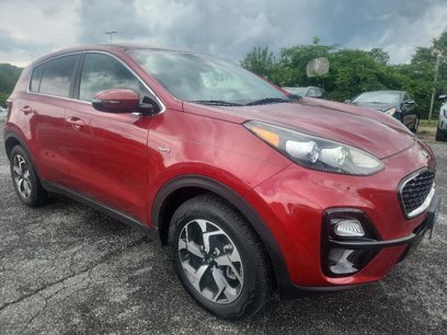 Used 2020 Kia Sportage LX w/ LX Popular Package