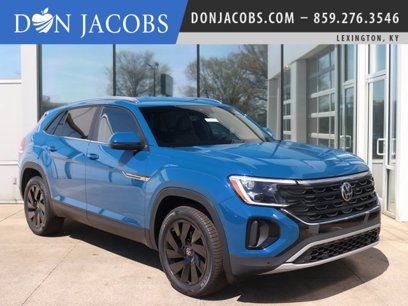 New 2025 Volkswagen Atlas Cross Sport SE