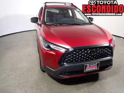 New 2025 Toyota Corolla Cross LE