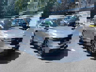 New 2025 Honda Accord Sport