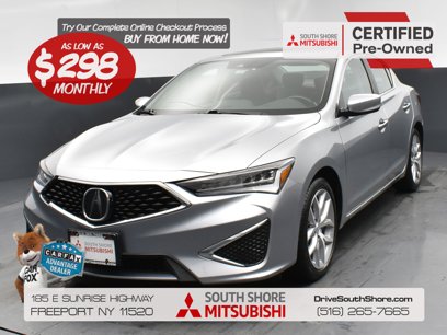 Used 2020 Acura ILX