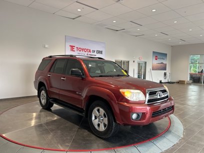 Used 2008 Toyota 4Runner Sport