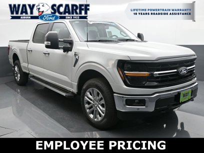 New 2024 Ford F150 XLT w/ Equipment Group 303A High