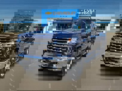 Used 2021 Chevrolet Silverado 3500 LTZ w/ LTZ Plus Package