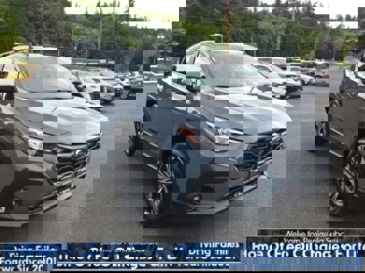 New 2025 Subaru Crosstrek 2.5i Premium