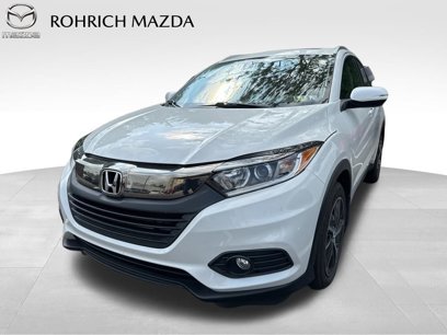 Used 2022 Honda HR-V EX-L