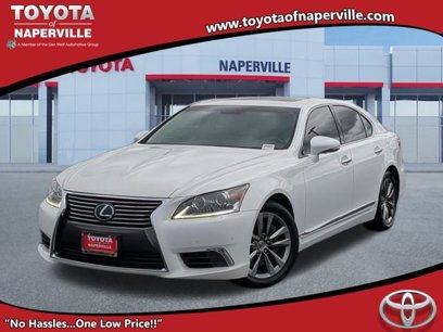 Used 2014 Lexus LS 460 AWD