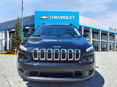 Used 2017 Jeep Cherokee Sport