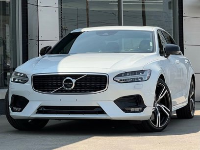 Used 2020 Volvo S90 T6 R-Design