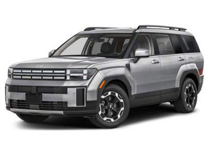 New 2025 Hyundai Santa Fe SEL