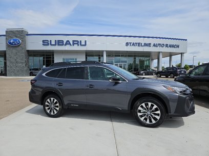 New 2025 Subaru Outback Limited