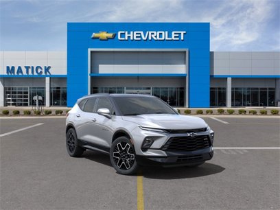 New 2025 Chevrolet Blazer RS w/ Driver Confidence II Package