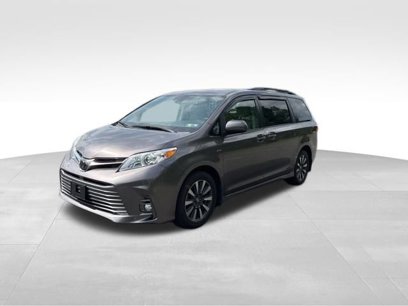 Used 2019 Toyota Sienna XLE Premium