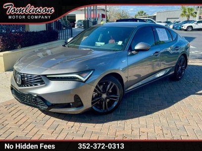 Used 2024 Acura Integra A-Spec