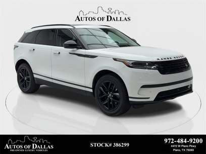 Used 2024 Land Rover Range Rover Velar S
