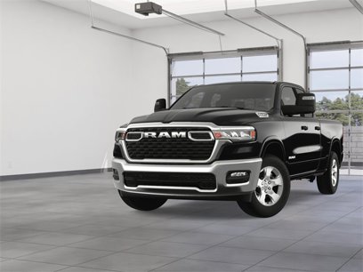 New 2025 RAM 1500 Big Horn