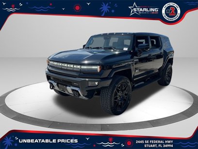 New 2025 GMC Hummer EV 2X
