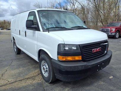 New 2025 GMC Savana 2500 w/ Driver Convenience Package