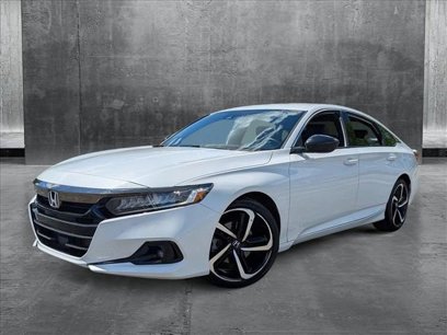 Used 2022 Honda Accord Sport