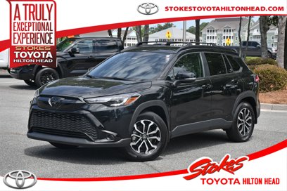 Certified 2024 Toyota Corolla Cross AWD Hybrid