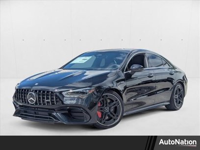 New 2026 Mercedes-Benz CLA 45 AMG S 4MATIC