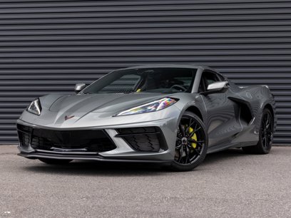 Used 2024 Chevrolet Corvette Stingray Coupe w/ Z51 Performance Package