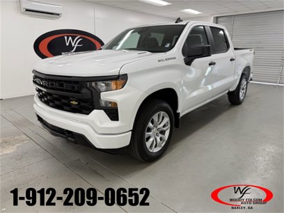 New 2025 Chevrolet Silverado 1500 Custom