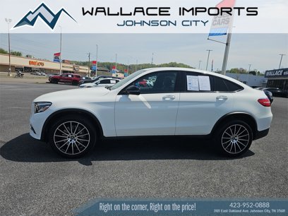 Used 2019 Mercedes-Benz GLC 300 4MATIC Coupe