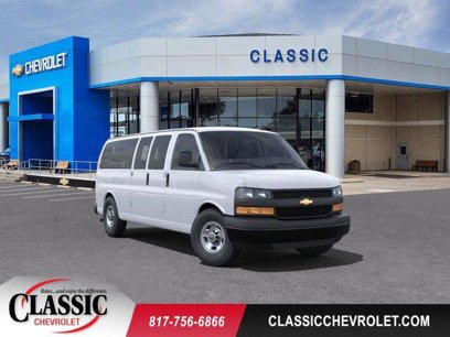 New 2025 Chevrolet Express 3500 LS