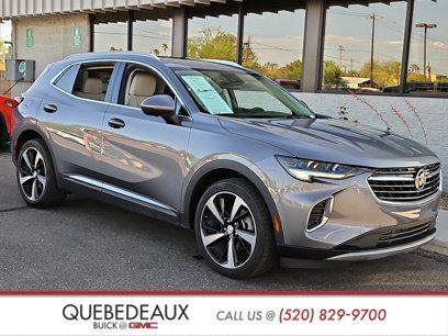Used 2021 Buick Envision Essence w/ Technology Package I