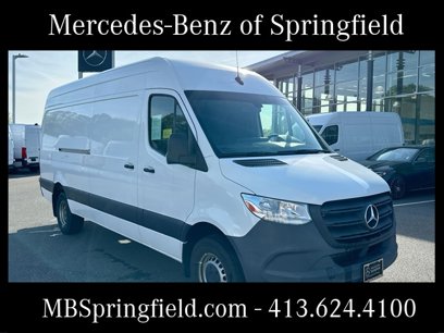 Used 2021 Mercedes-Benz Sprinter 3500