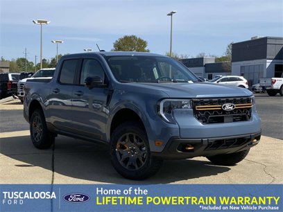 New 2025 Ford Maverick Tremor