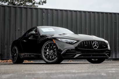 Used 2024 Mercedes-Benz SL 43 AMG
